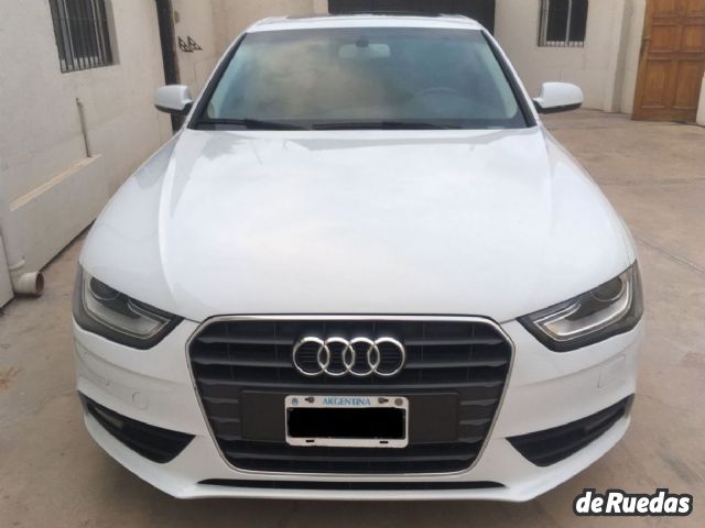 Audi A4 Usado en Mendoza, deRuedas