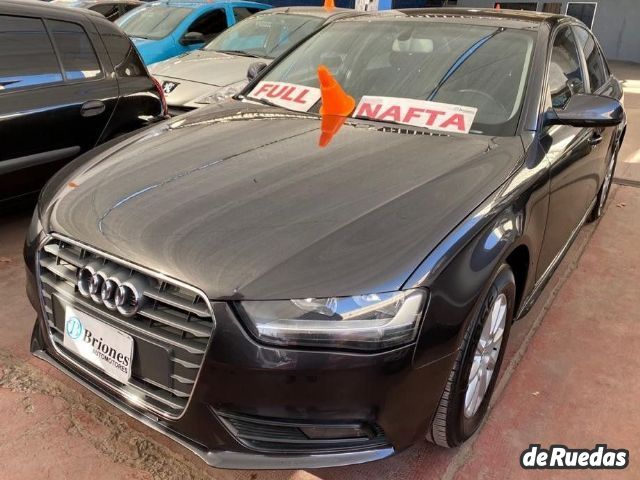 Audi A4 Usado en Mendoza, deRuedas