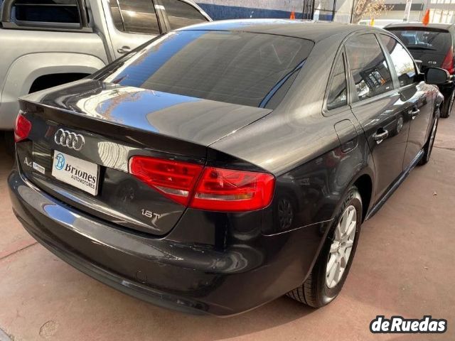 Audi A4 Usado en Mendoza, deRuedas