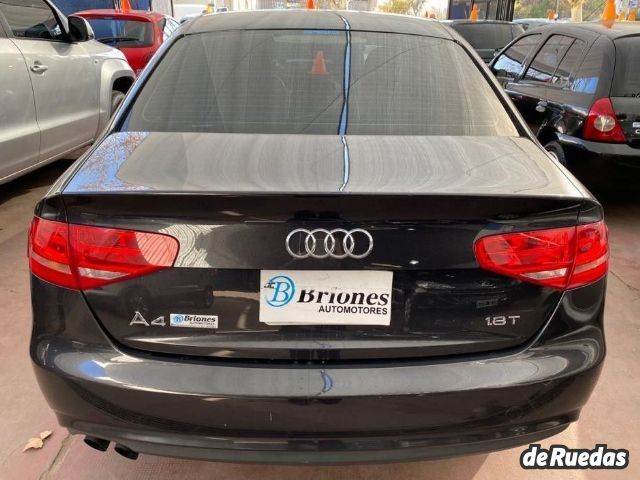 Audi A4 Usado en Mendoza, deRuedas