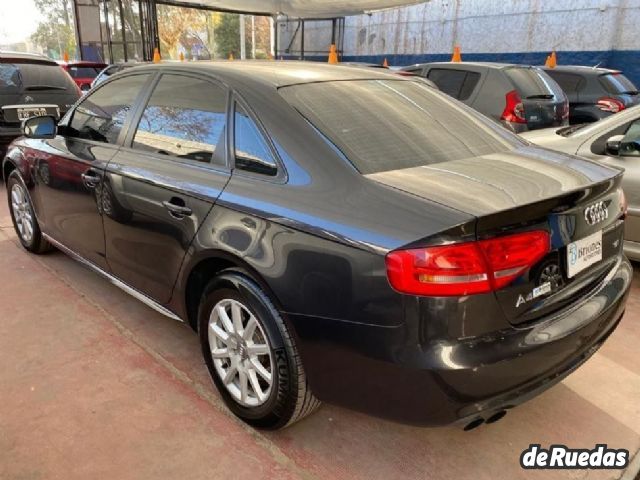 Audi A4 Usado en Mendoza, deRuedas