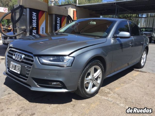 Audi A4 Usado en Mendoza, deRuedas