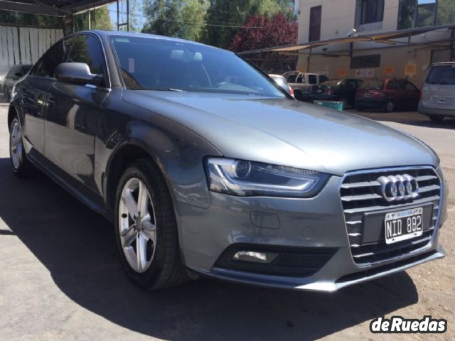 Audi A4 Usado en Mendoza, deRuedas