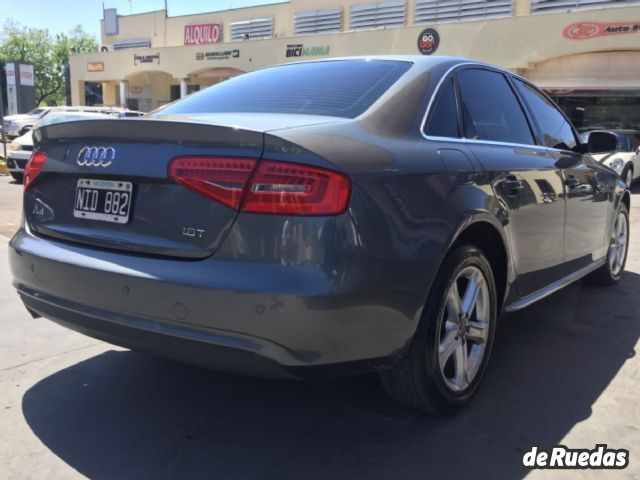 Audi A4 Usado en Mendoza, deRuedas