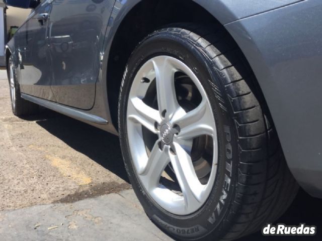 Audi A4 Usado en Mendoza, deRuedas