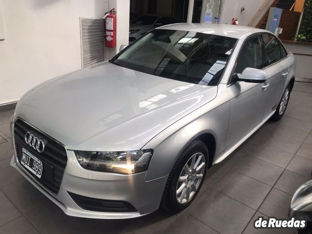 Audi A4 Usado en Mendoza, deRuedas