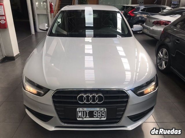 Audi A4 Usado en Mendoza, deRuedas