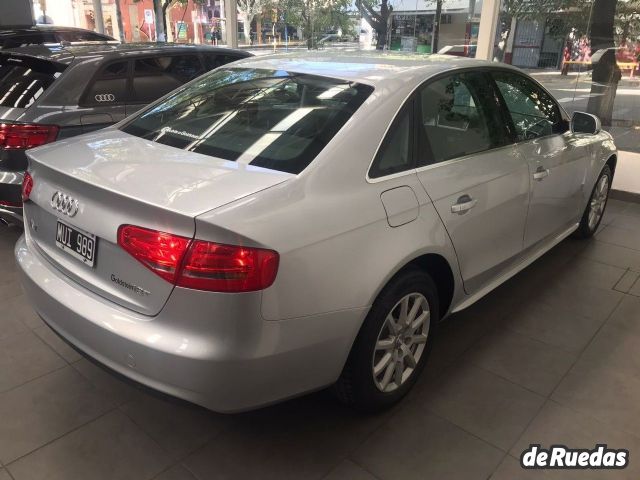 Audi A4 Usado en Mendoza, deRuedas