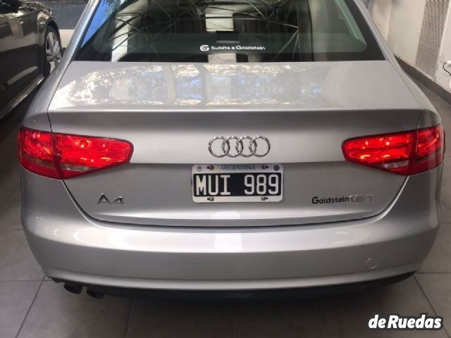 Audi A4 Usado en Mendoza, deRuedas