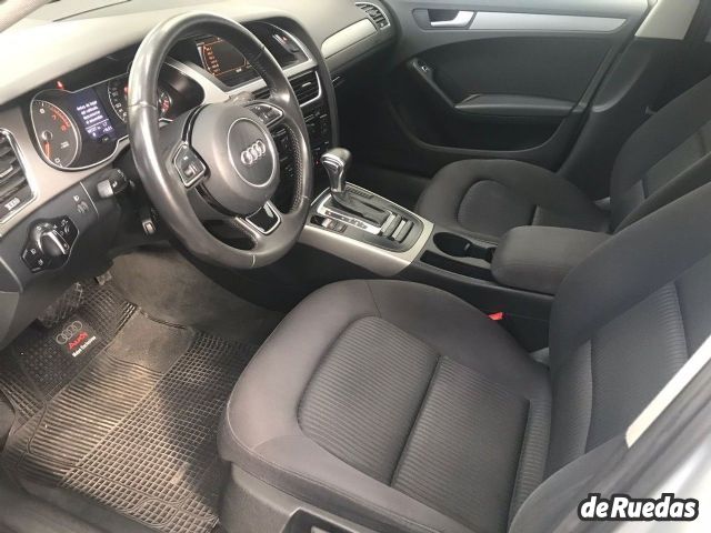 Audi A4 Usado en Mendoza, deRuedas
