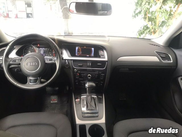 Audi A4 Usado en Mendoza, deRuedas