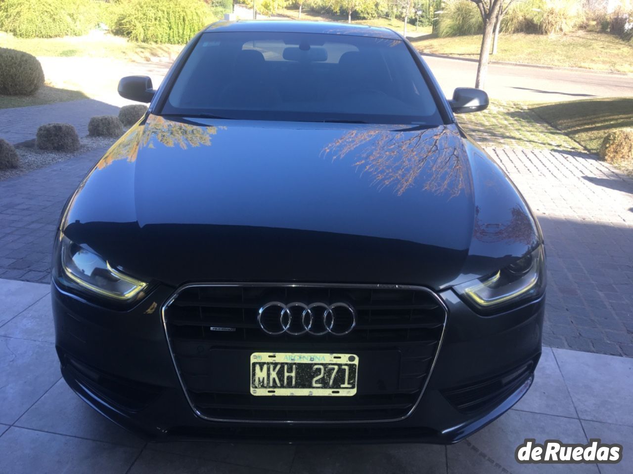 Audi A4 Usado en Mendoza, deRuedas