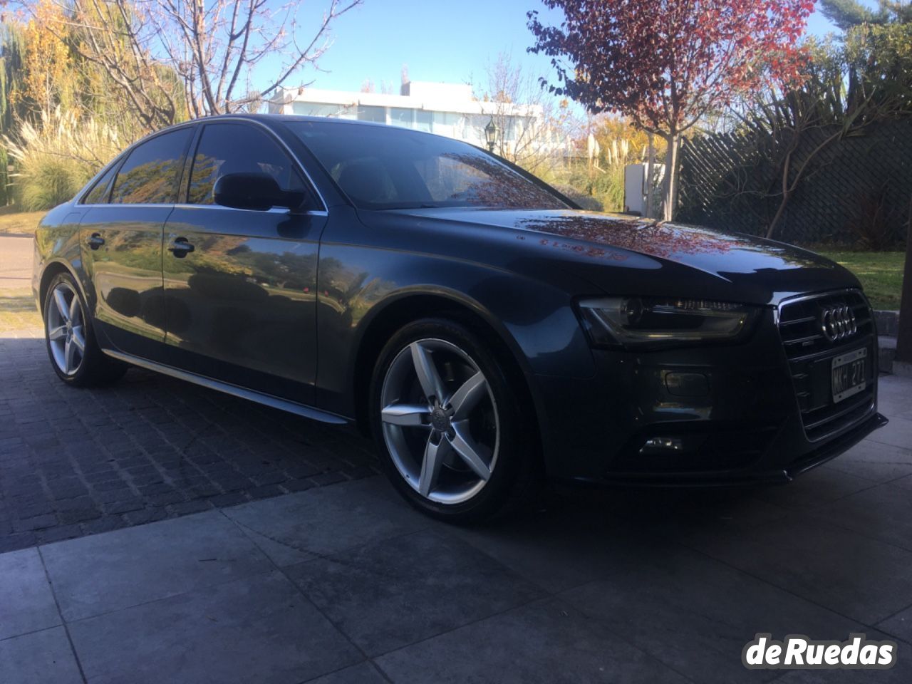 Audi A4 Usado en Mendoza, deRuedas