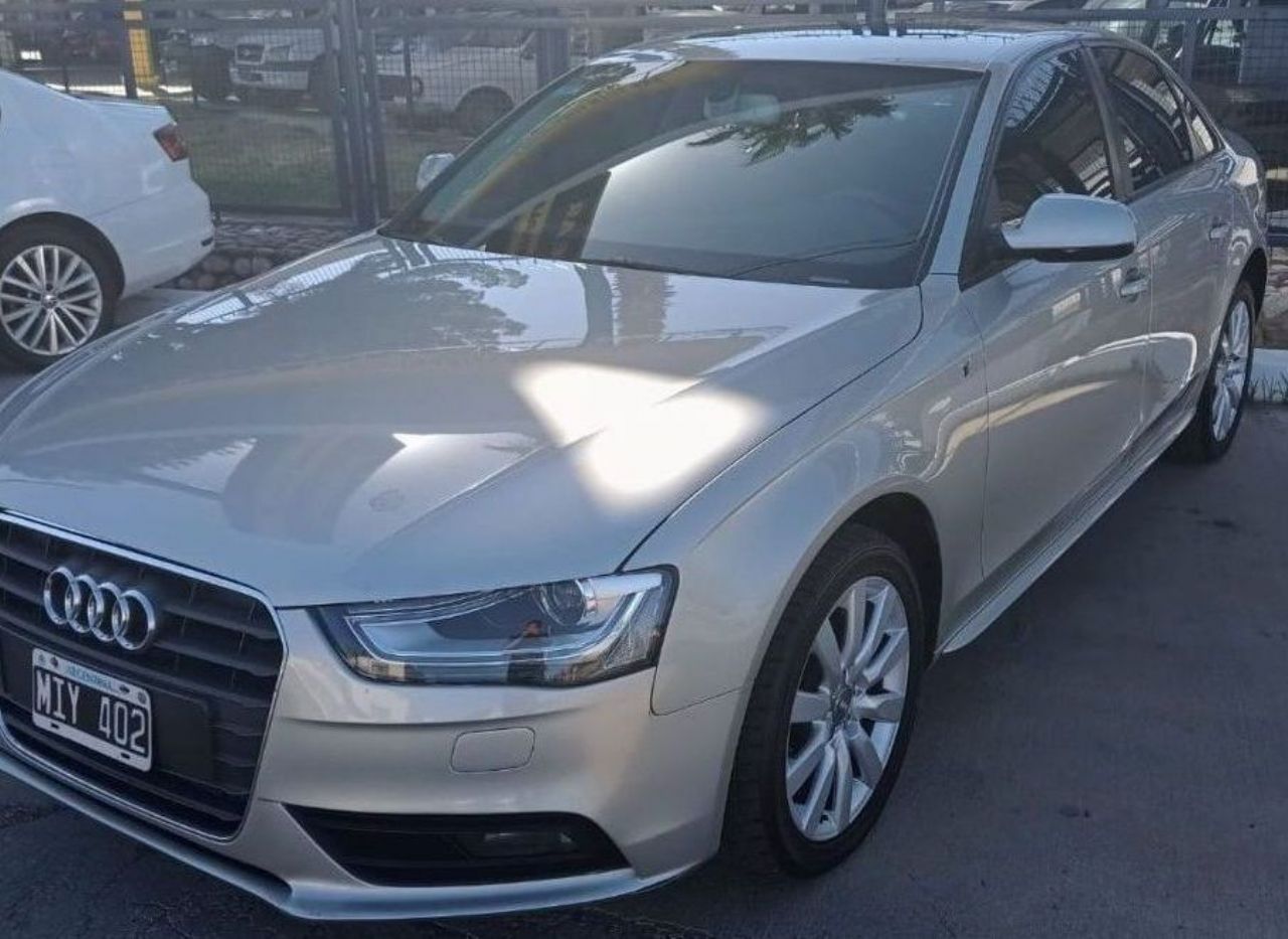 Audi A4 Usado en Mendoza, deRuedas