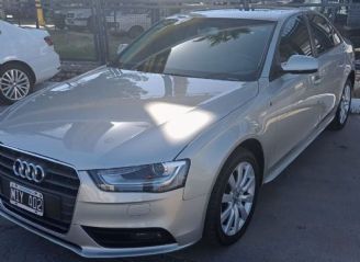 Audi A4 Usado en Mendoza