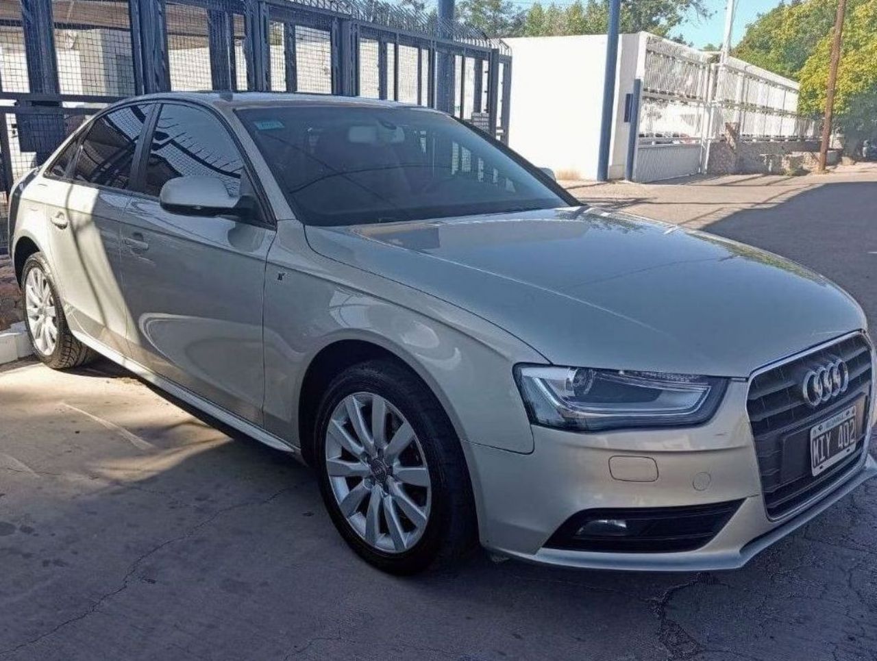 Audi A4 Usado en Mendoza, deRuedas