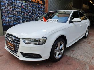 Audi A4 Usado en Mendoza Financiado
