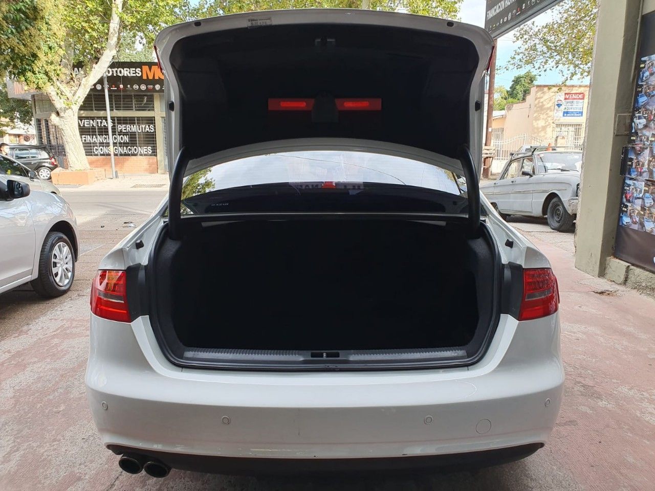 Audi A4 Usado en Mendoza, deRuedas