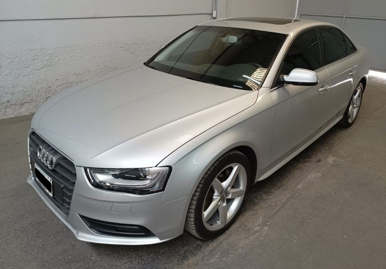 Audi A4 Usado en Mendoza, deRuedas
