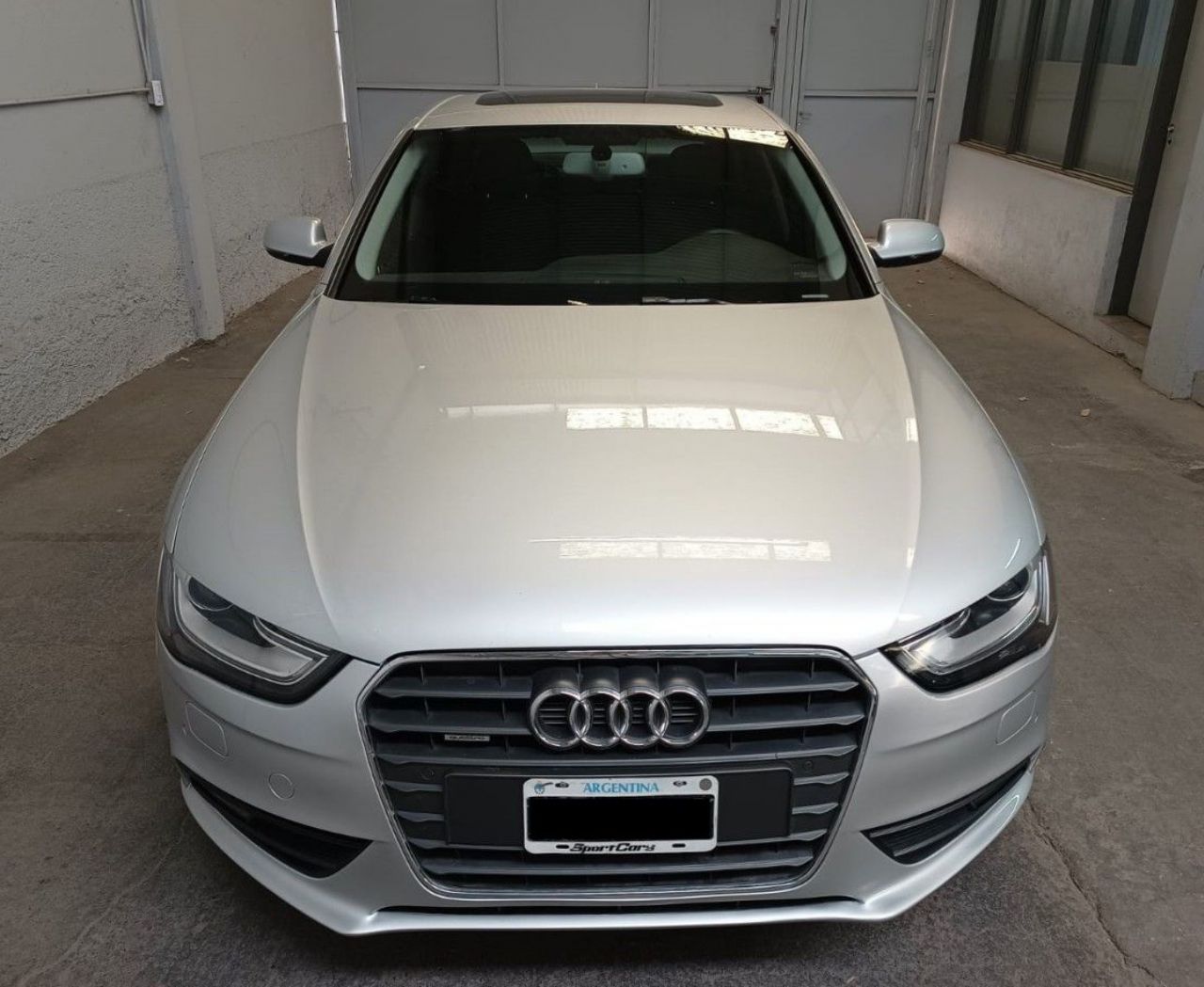 Audi A4 Usado en Mendoza, deRuedas