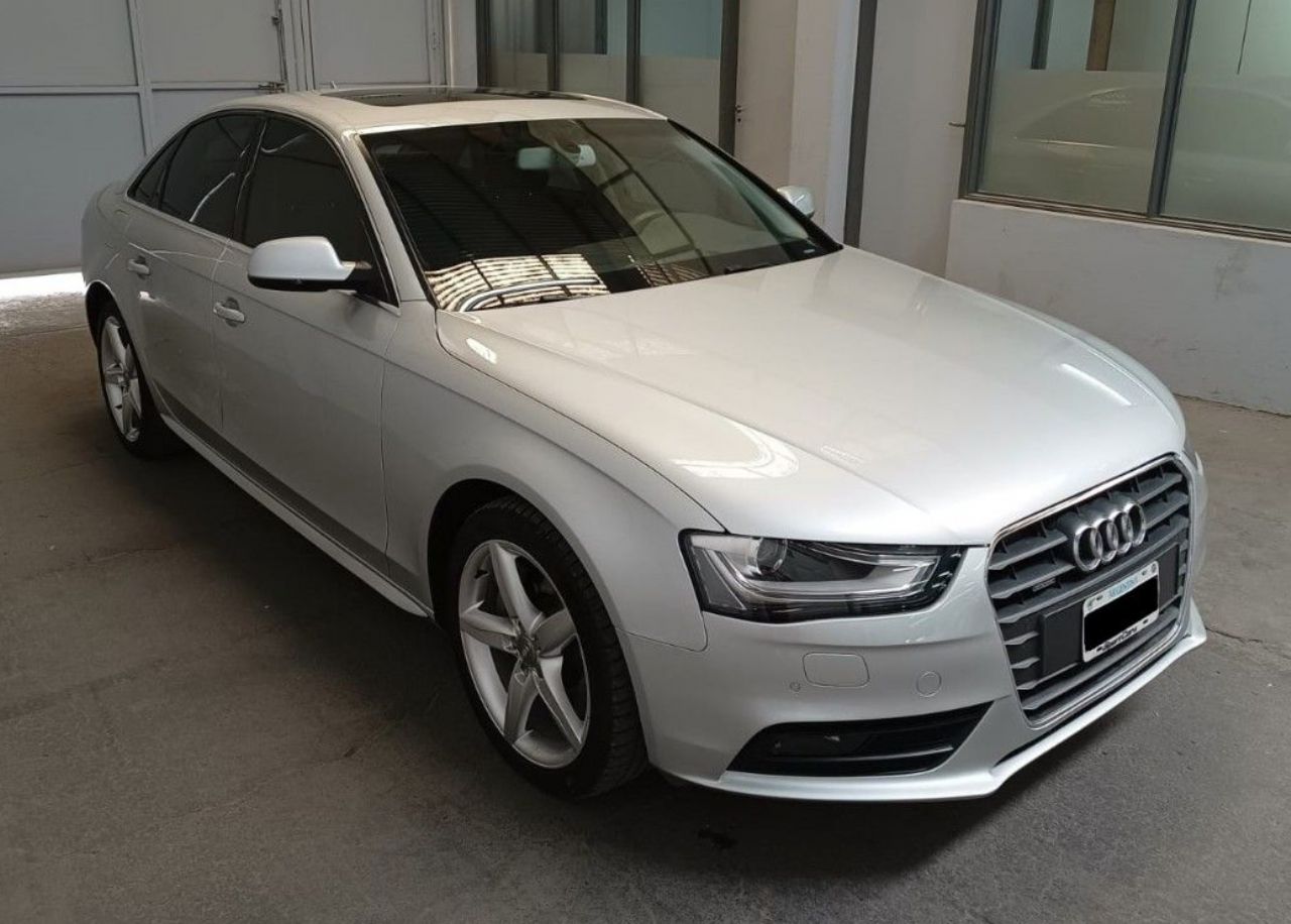 Audi A4 Usado en Mendoza, deRuedas