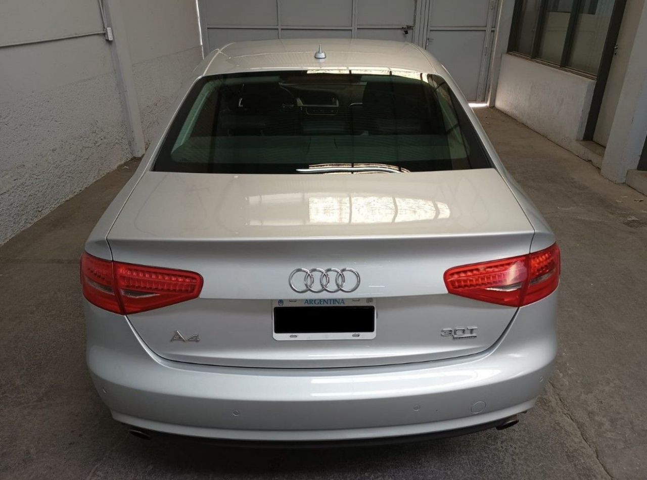 Audi A4 Usado en Mendoza, deRuedas