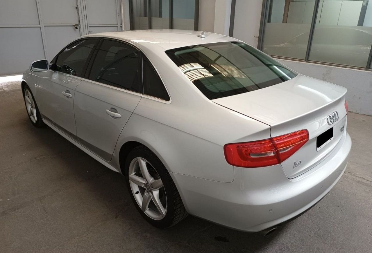 Audi A4 Usado en Mendoza, deRuedas