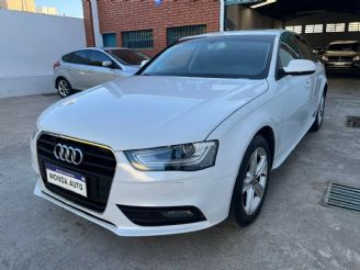 Audi A4 Usado en Córdoba