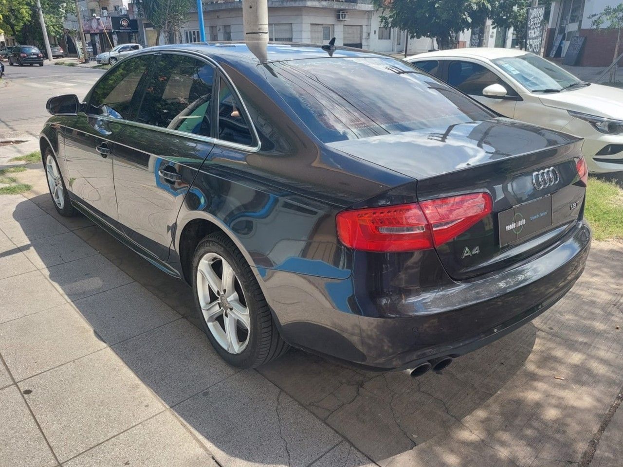 Audi A4 Usado Financiado en Buenos Aires, deRuedas