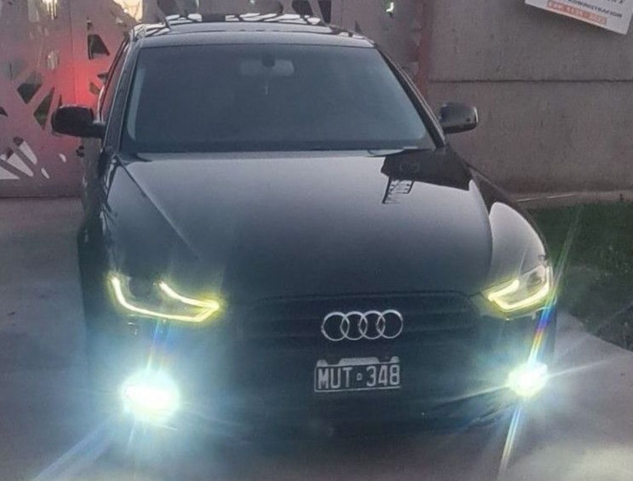 Audi A4 Usado en Mendoza, deRuedas