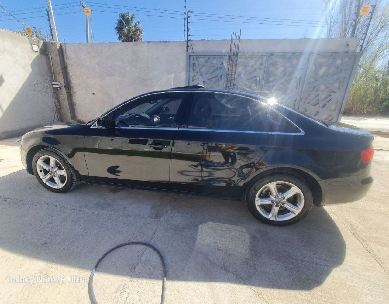 Audi A4 Usado en Mendoza, deRuedas