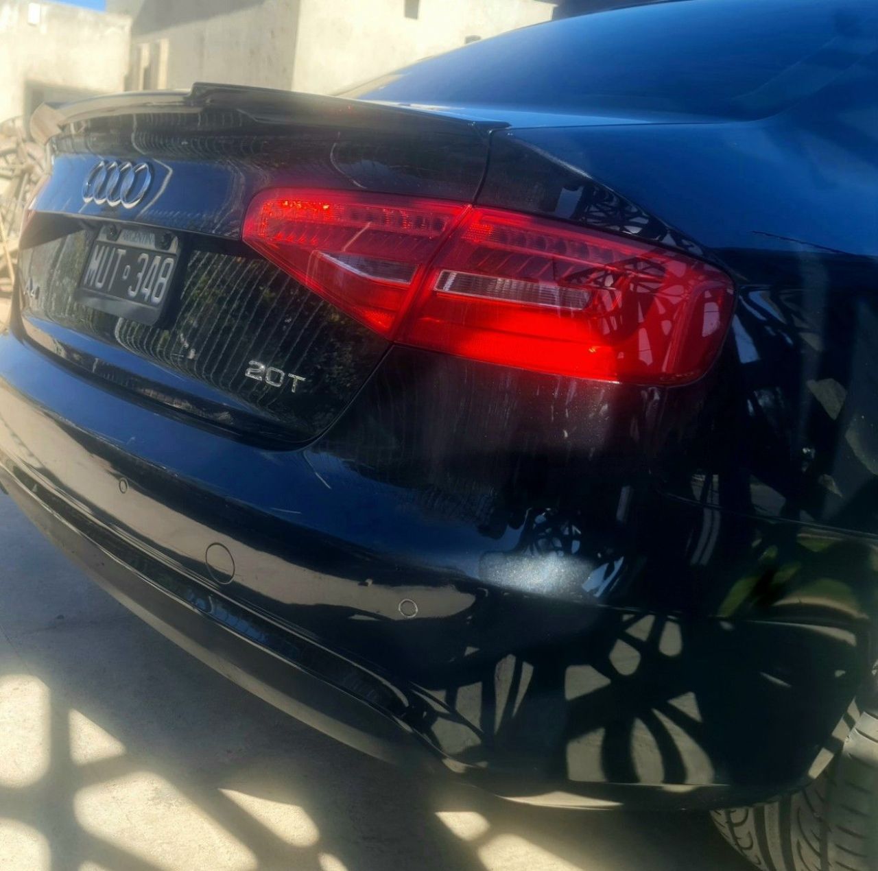 Audi A4 Usado en Mendoza, deRuedas
