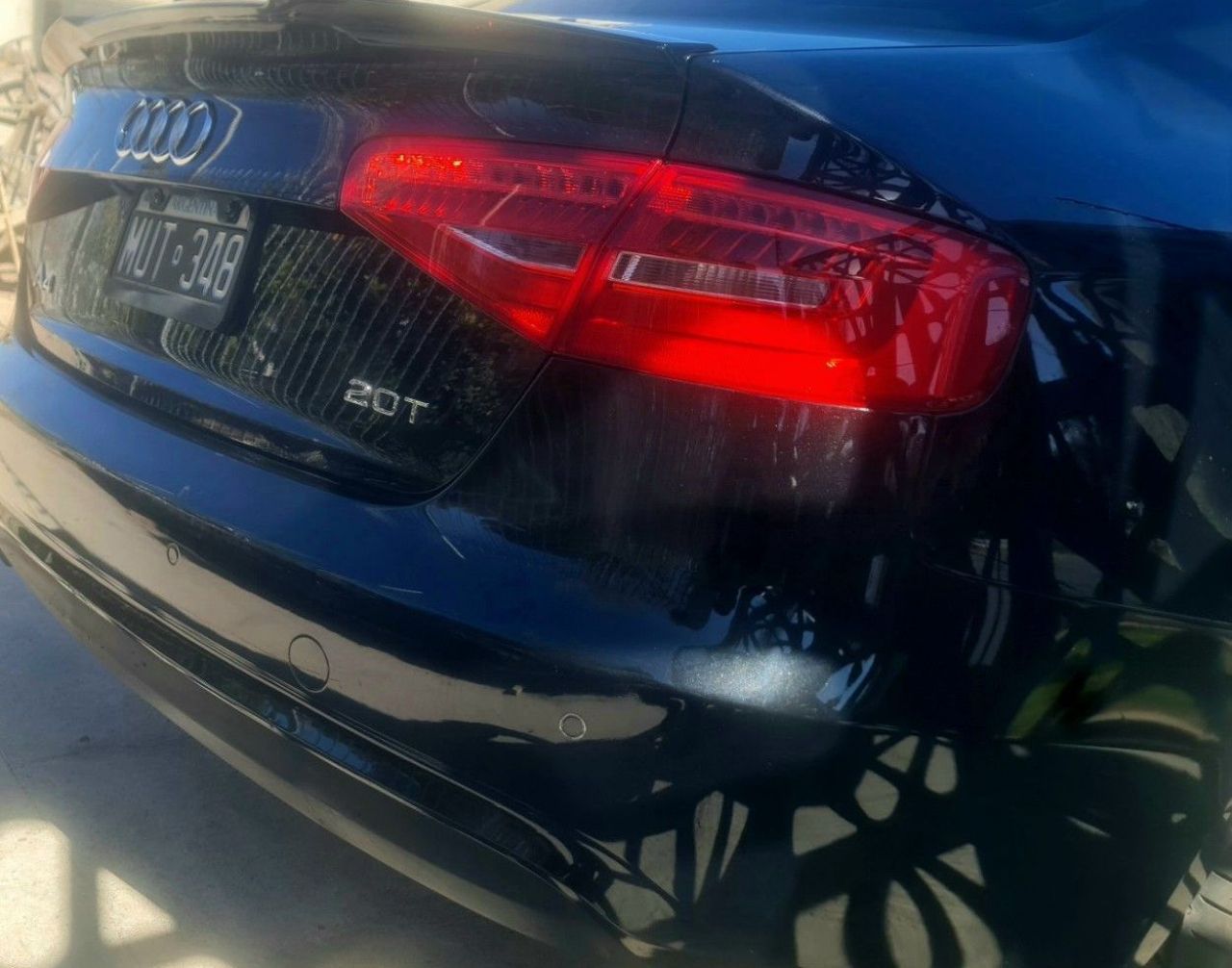 Audi A4 Usado en Mendoza, deRuedas