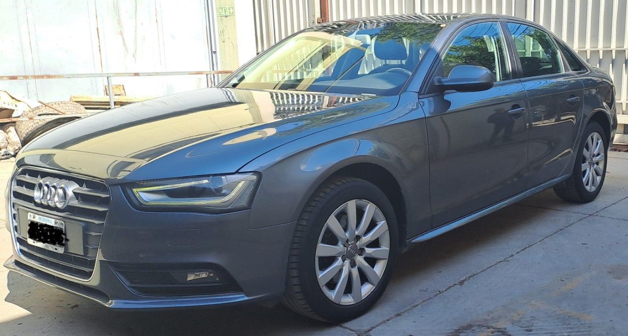 Audi A4 Usado en Mendoza, deRuedas