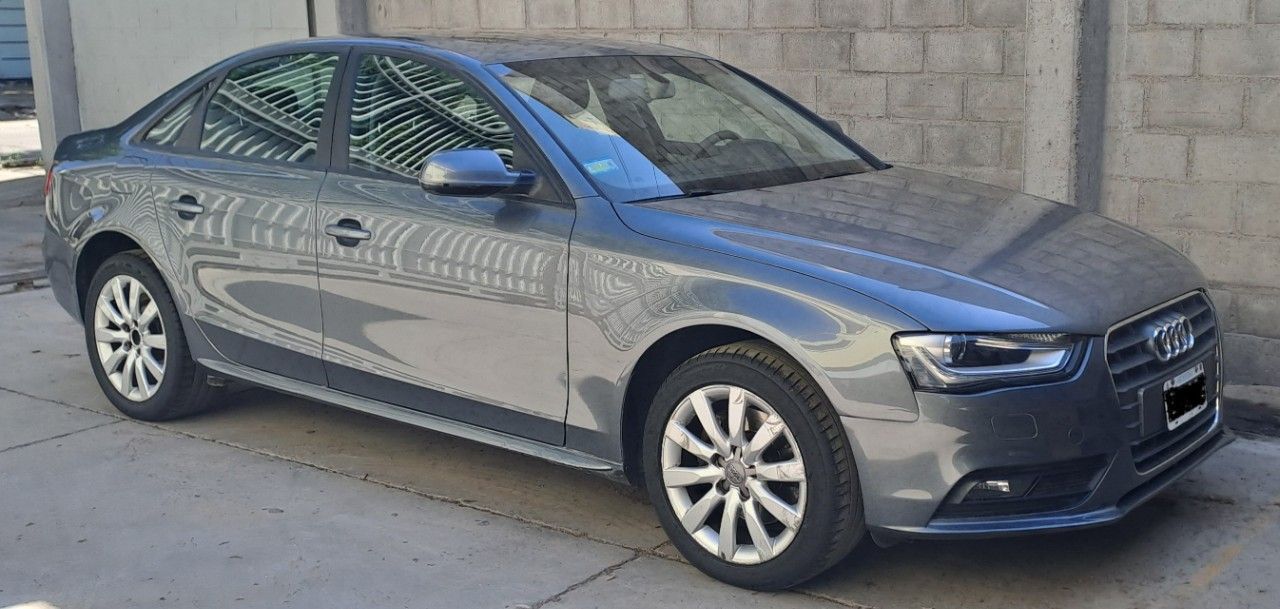 Audi A4 Usado en Mendoza, deRuedas