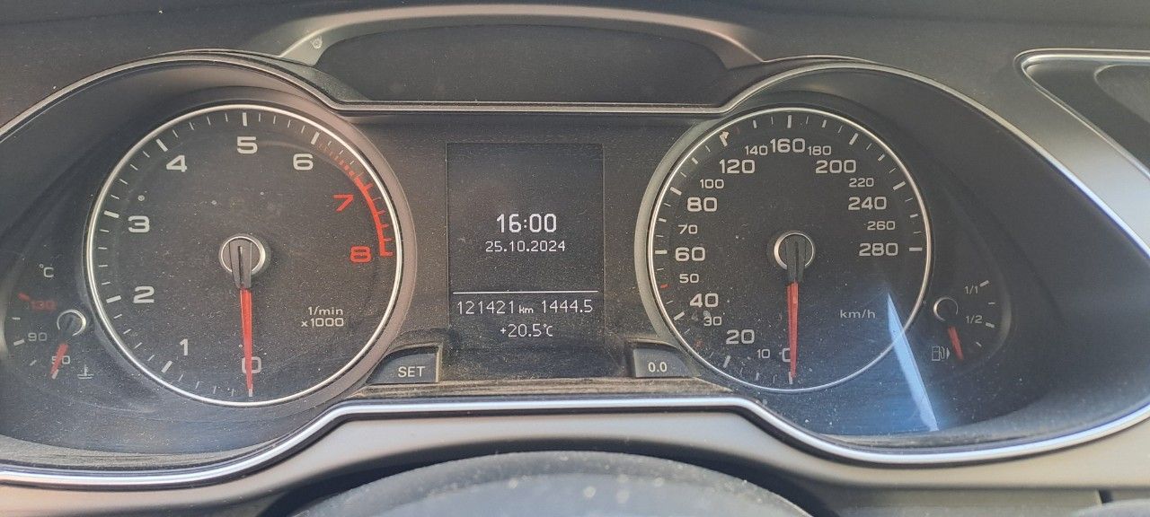 Audi A4 Usado en Mendoza, deRuedas