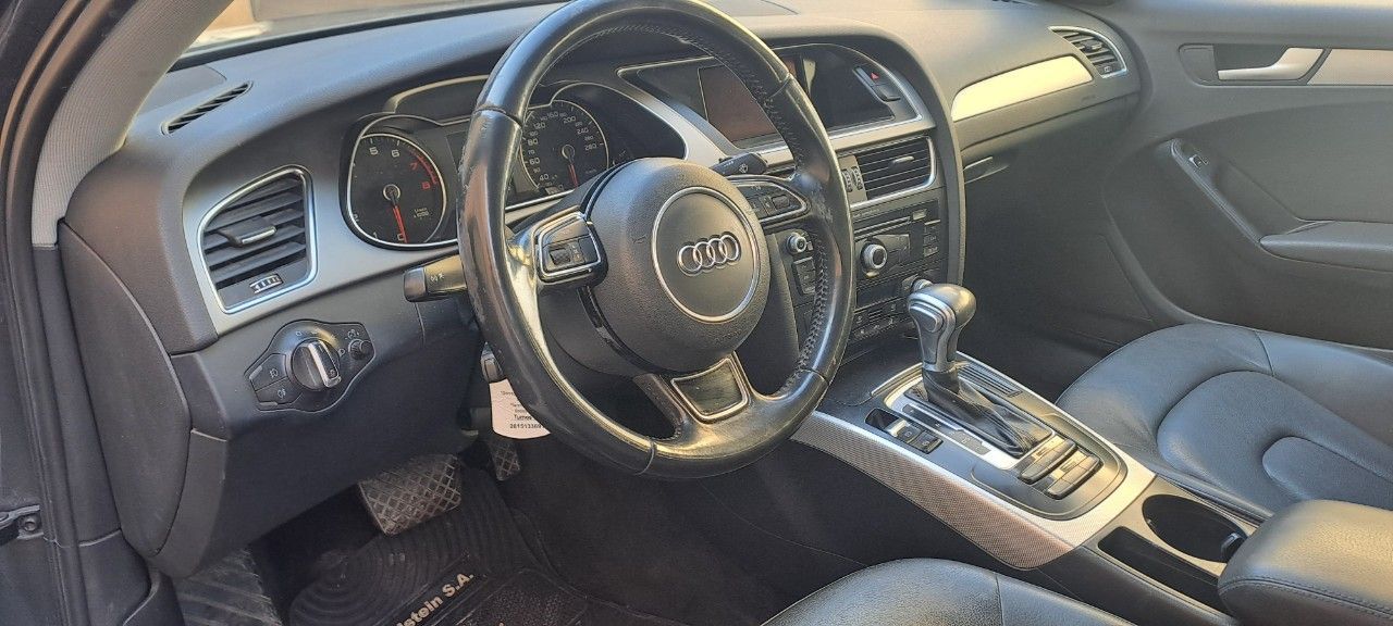 Audi A4 Usado en Mendoza, deRuedas