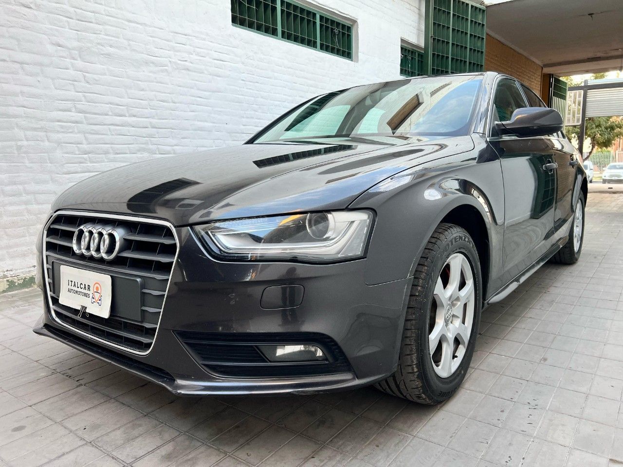 Audi A4 Usado Financiado en Mendoza, deRuedas