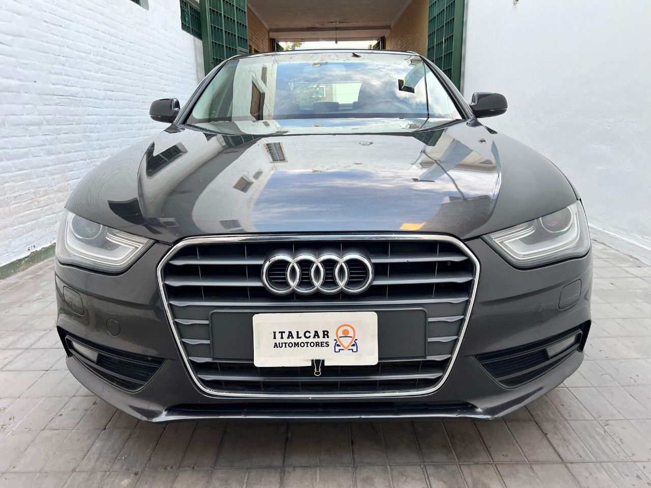 Audi A4 Usado Financiado en Mendoza, deRuedas