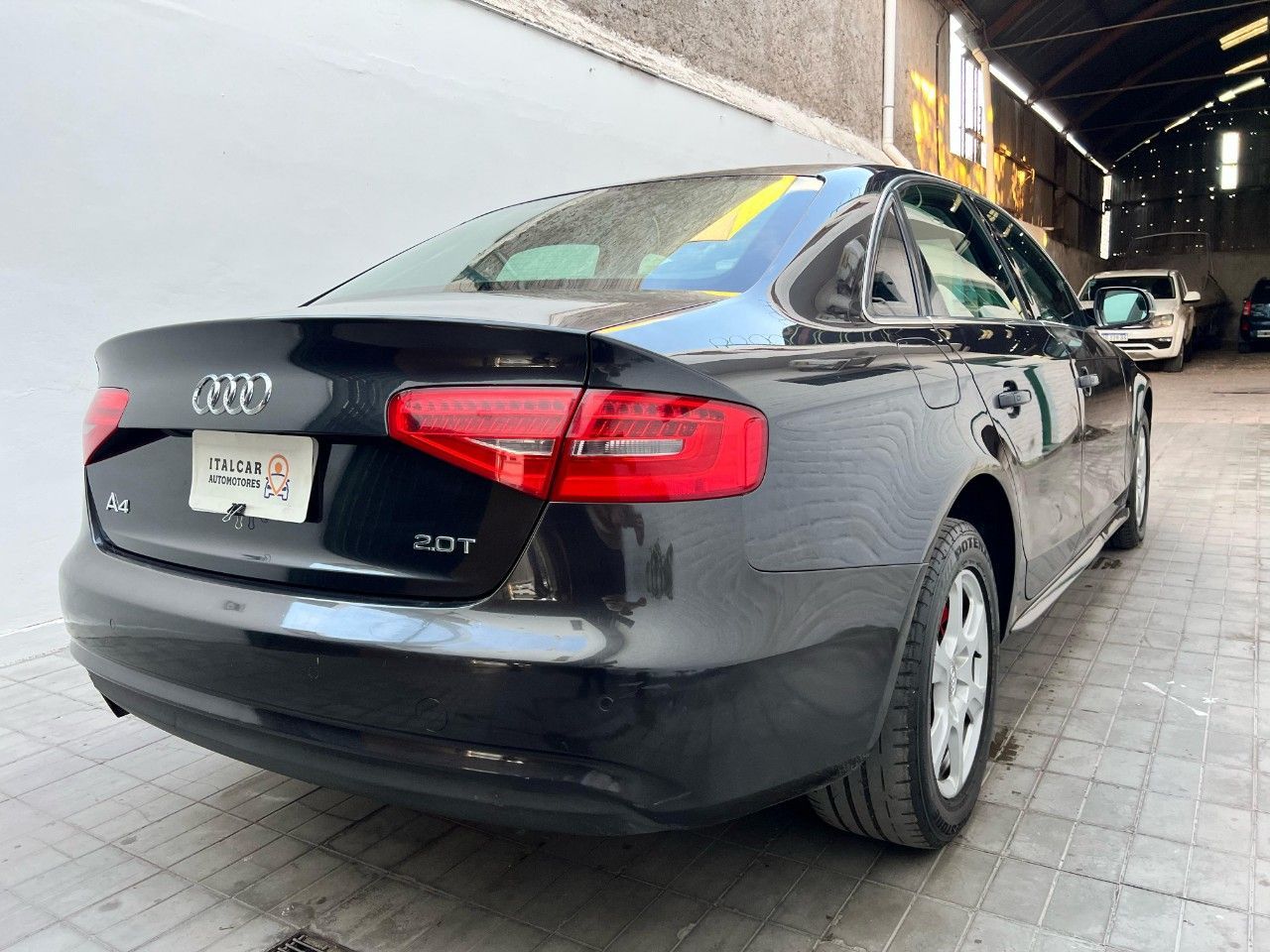Audi A4 Usado Financiado en Mendoza, deRuedas