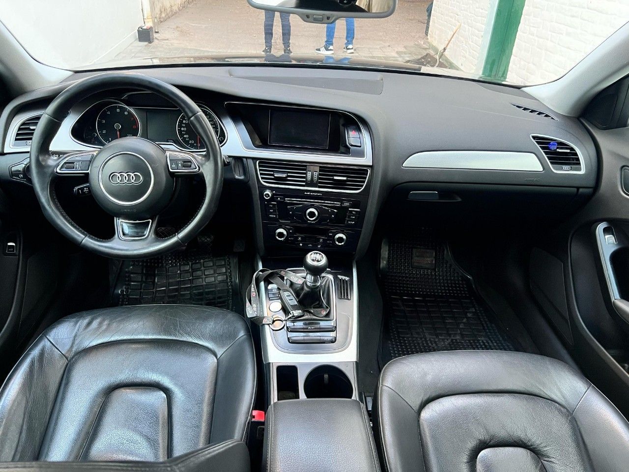 Audi A4 Usado Financiado en Mendoza, deRuedas