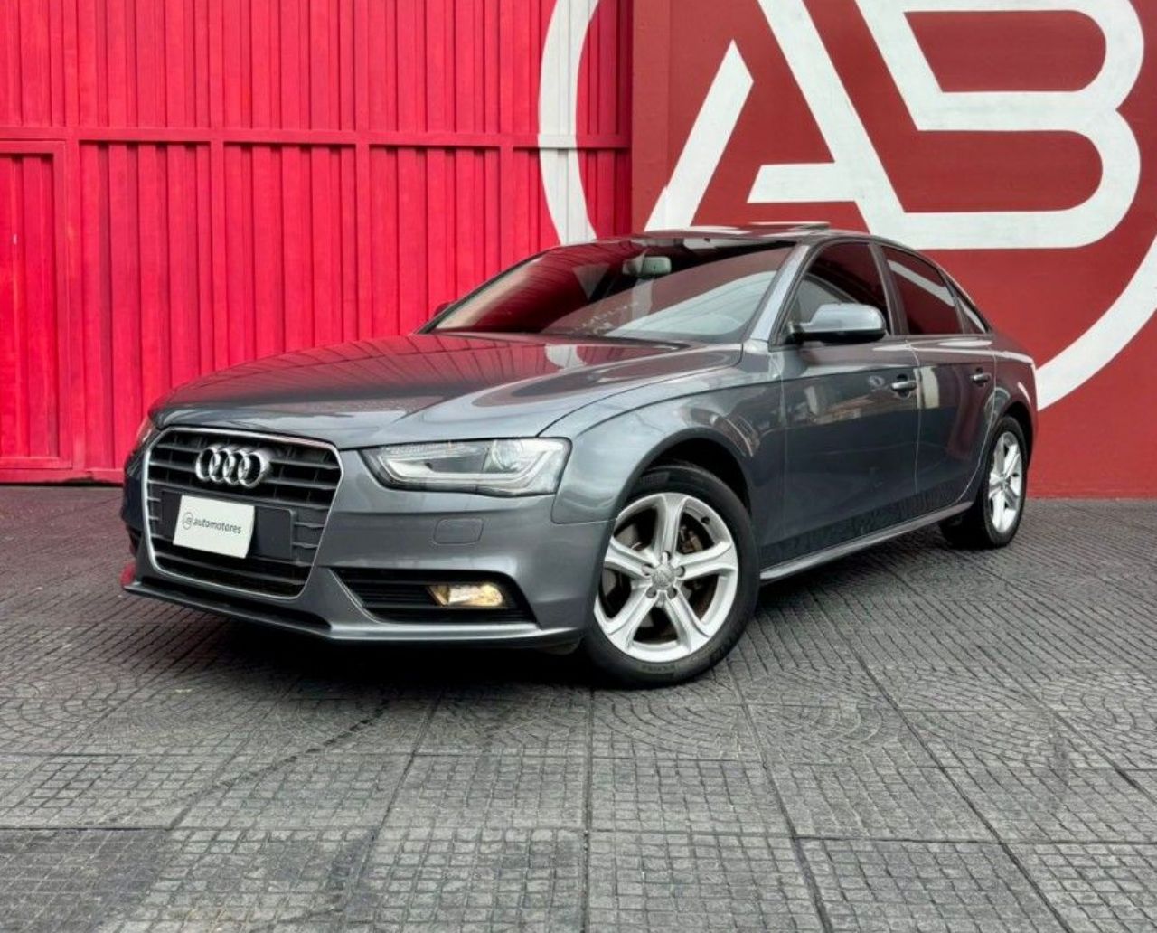 Audi A4 Usado Financiado en Córdoba, deRuedas