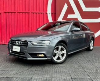 Audi A4 Usado en Córdoba Financiado