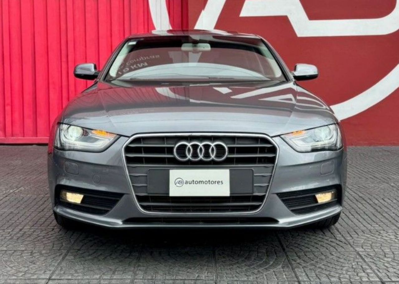 Audi A4 Usado Financiado en Córdoba, deRuedas