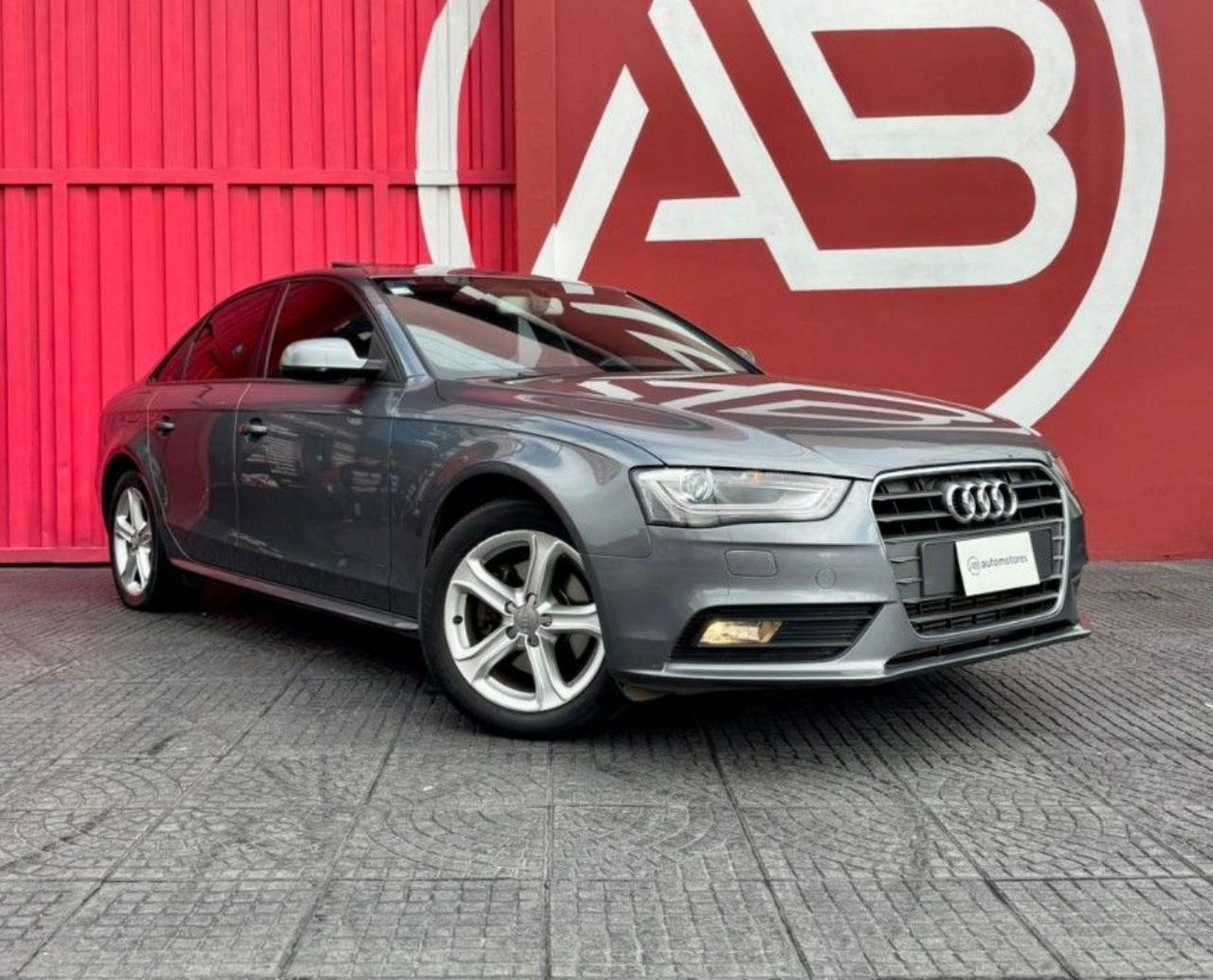 Audi A4 Usado Financiado en Córdoba, deRuedas