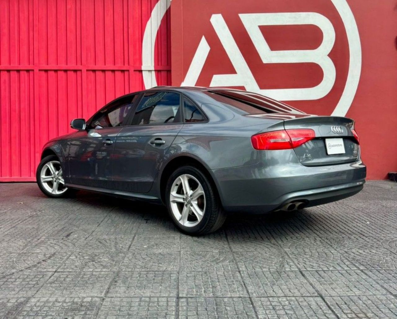Audi A4 Usado Financiado en Córdoba, deRuedas