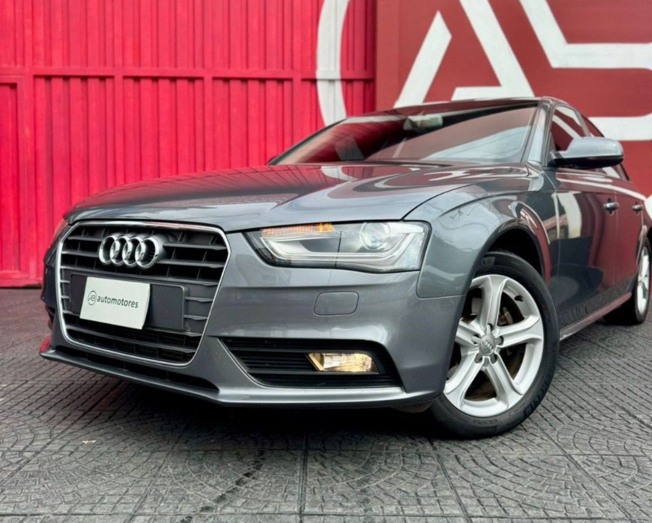 Audi A4 Usado Financiado en Córdoba, deRuedas