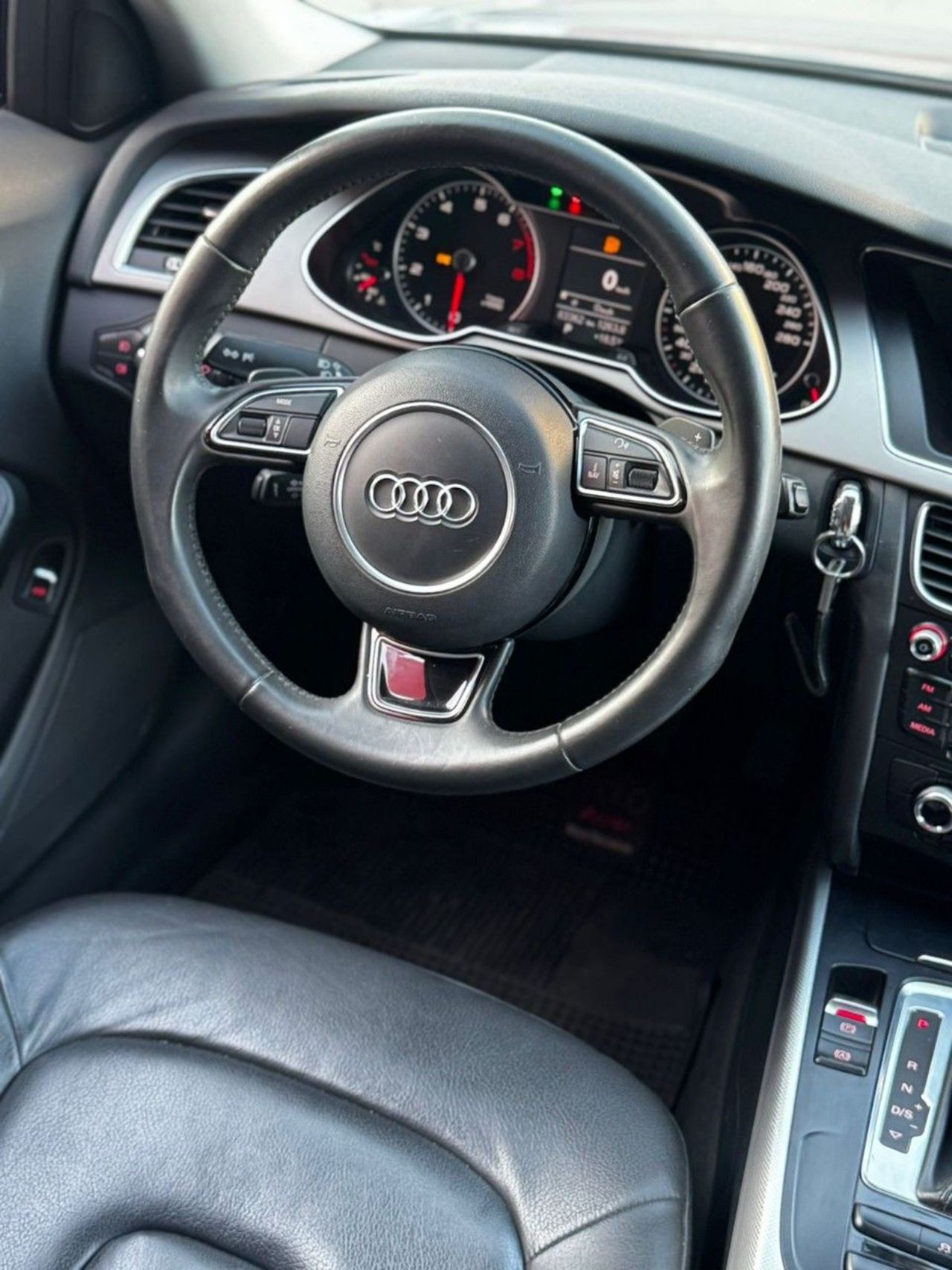 Audi A4 Usado Financiado en Córdoba, deRuedas