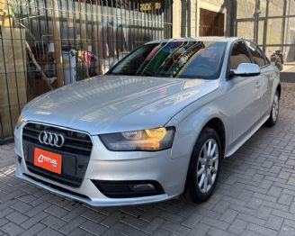 Audi A4 Usado en Córdoba Financiado