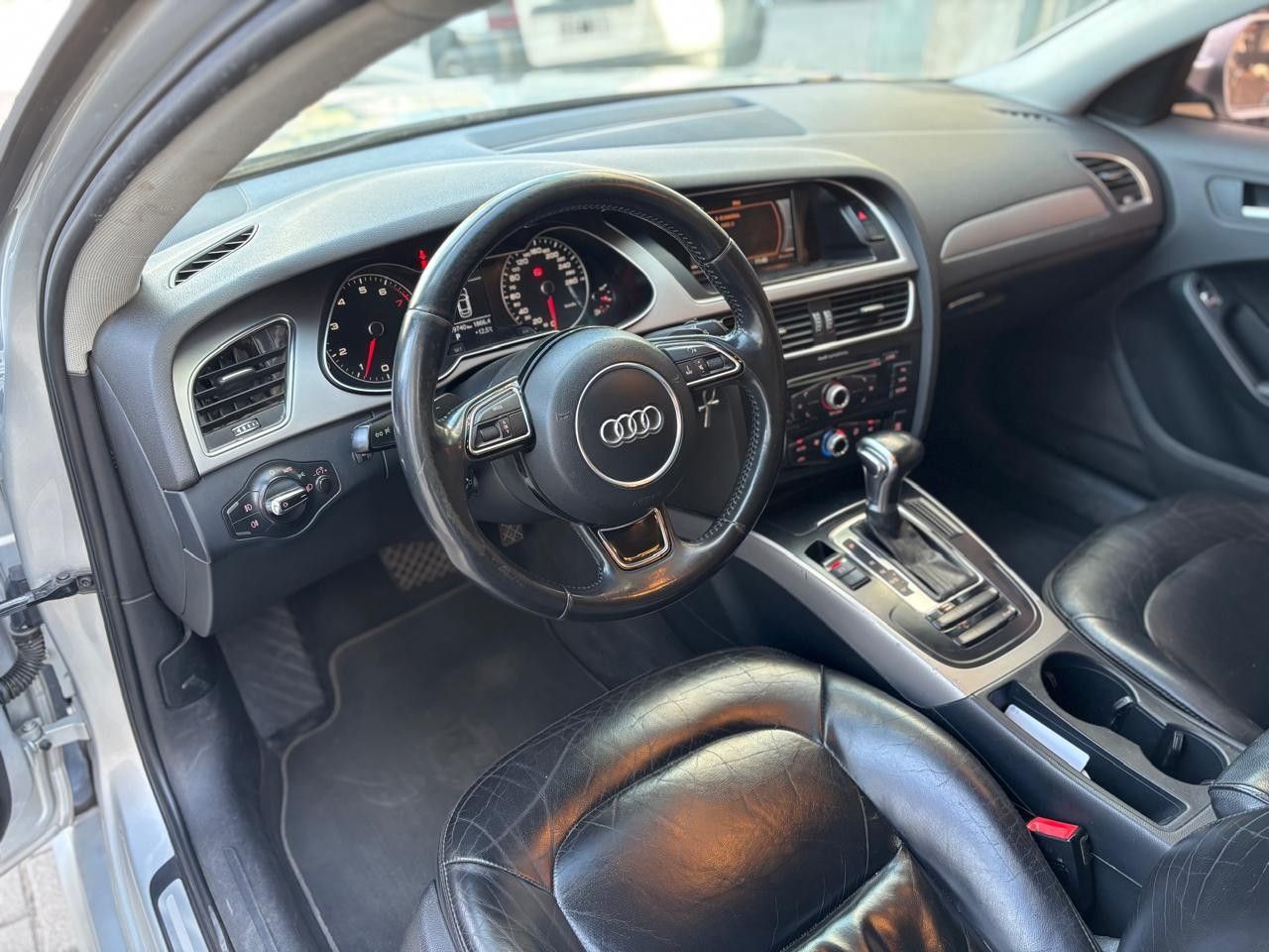 Audi A4 Usado Financiado en Córdoba, deRuedas